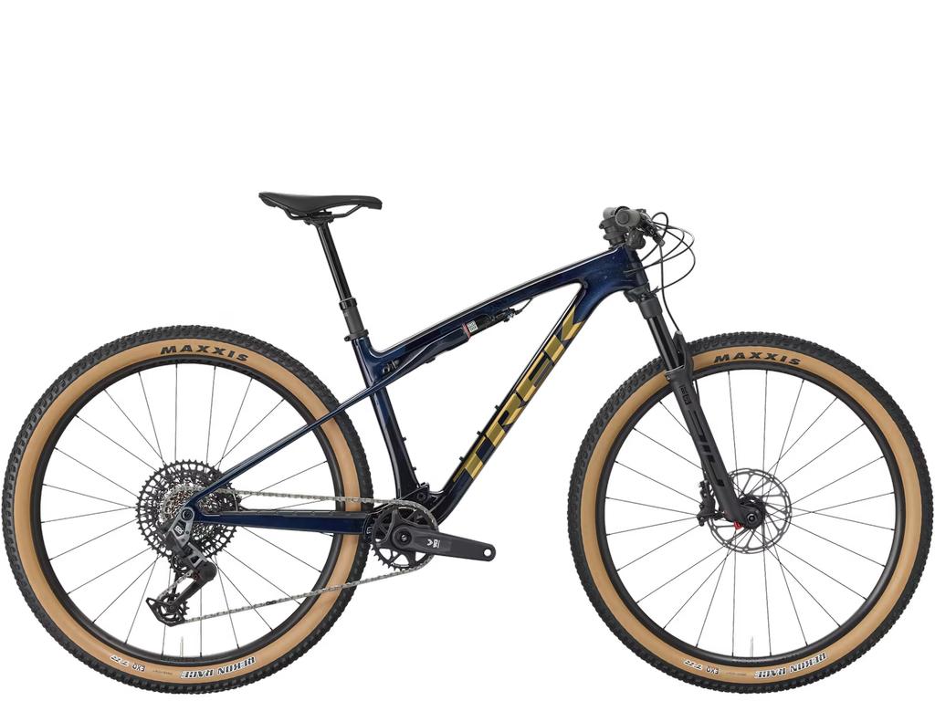 TREK Supercaliber SL 9.7 GX AXS Gen 2 / Gr. L / Carbon Blue Smoke / 2026