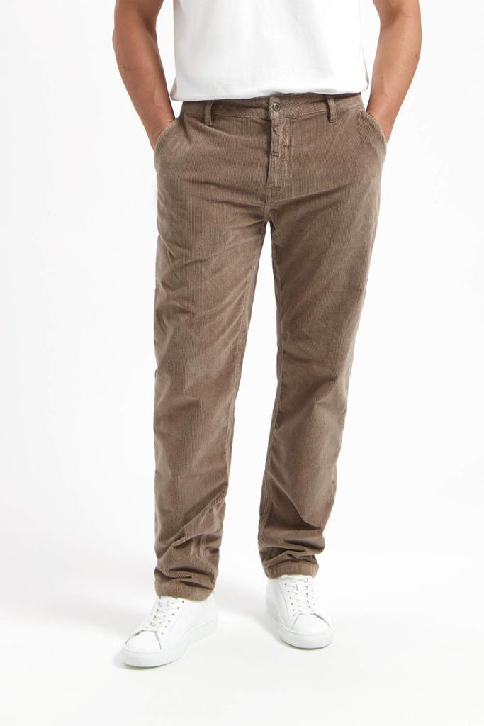KUYICHI Cordhose DARREN taupe