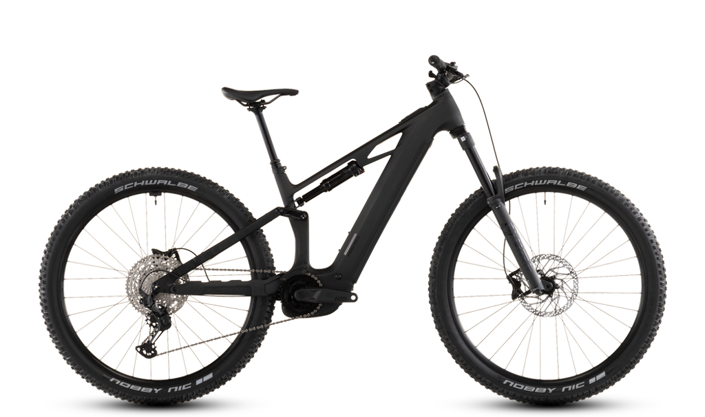 Cube Stereo Hybrid ONE44 HPC Race 800 blackline / Gr. M / MY 2026