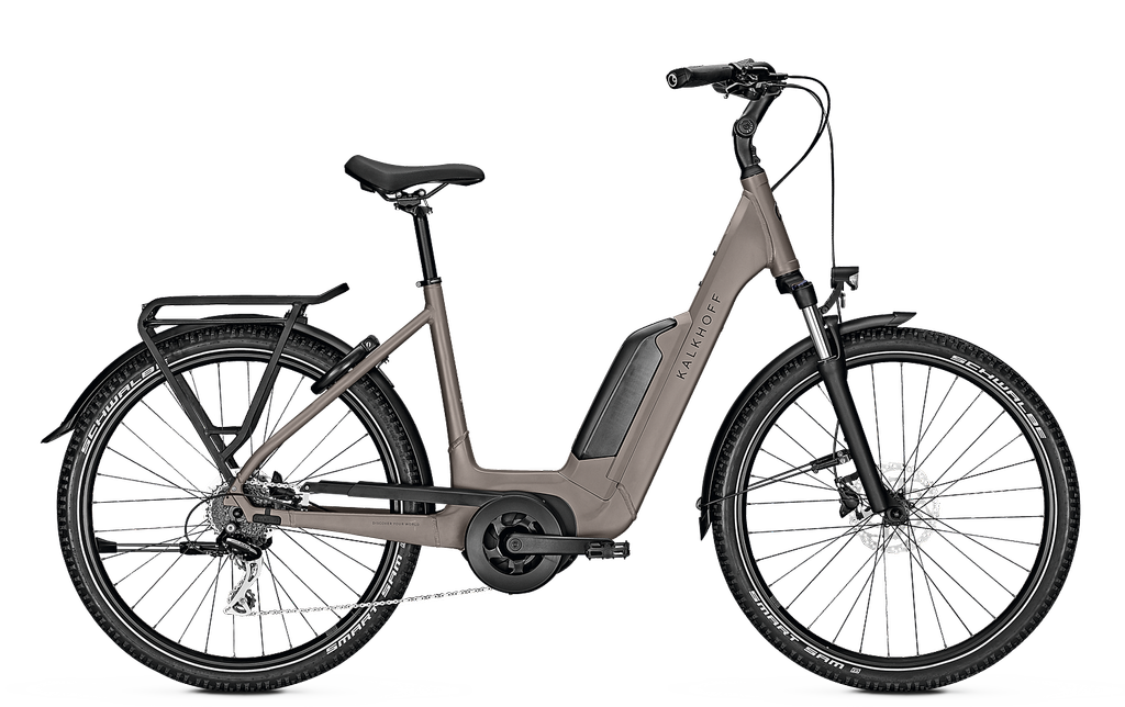 Kalkhoff Entice 1.B MOVE / 725 WH Bosch Smart System 75 NM / Gr. 45