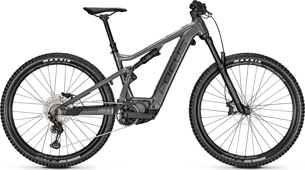 FOCUS Jam² 7.8 / Gr. S / grau / 720 Wh Akku / Shimano EP8