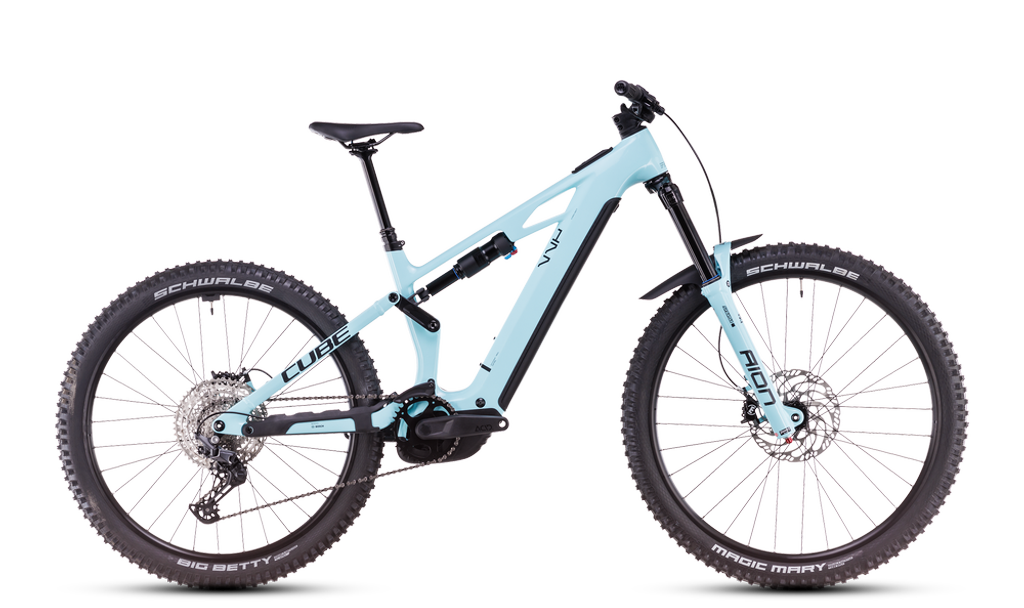 Cube Stereo Hybrid ONE77 HPC Race 800 / Gr. S / 800 Wh / Bosch CX / dazzle´n´black