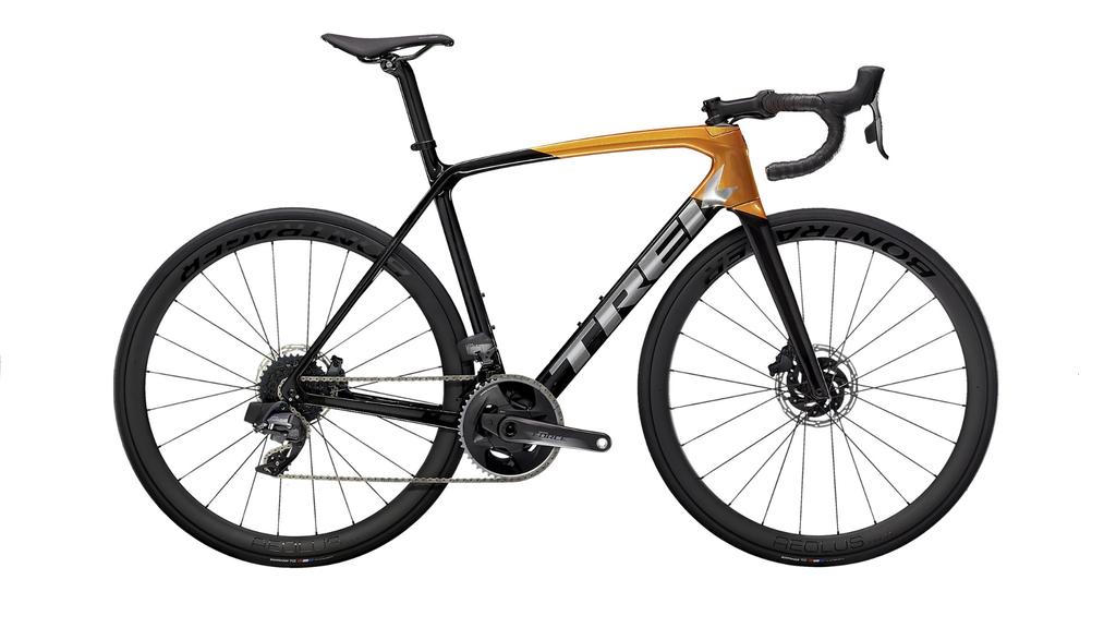 TREK Émonda SL 7 eTap / Gr. 54 cm / 2022 / inkl. Powermeter / FULCRUM Wind 40 db Laufradsatz