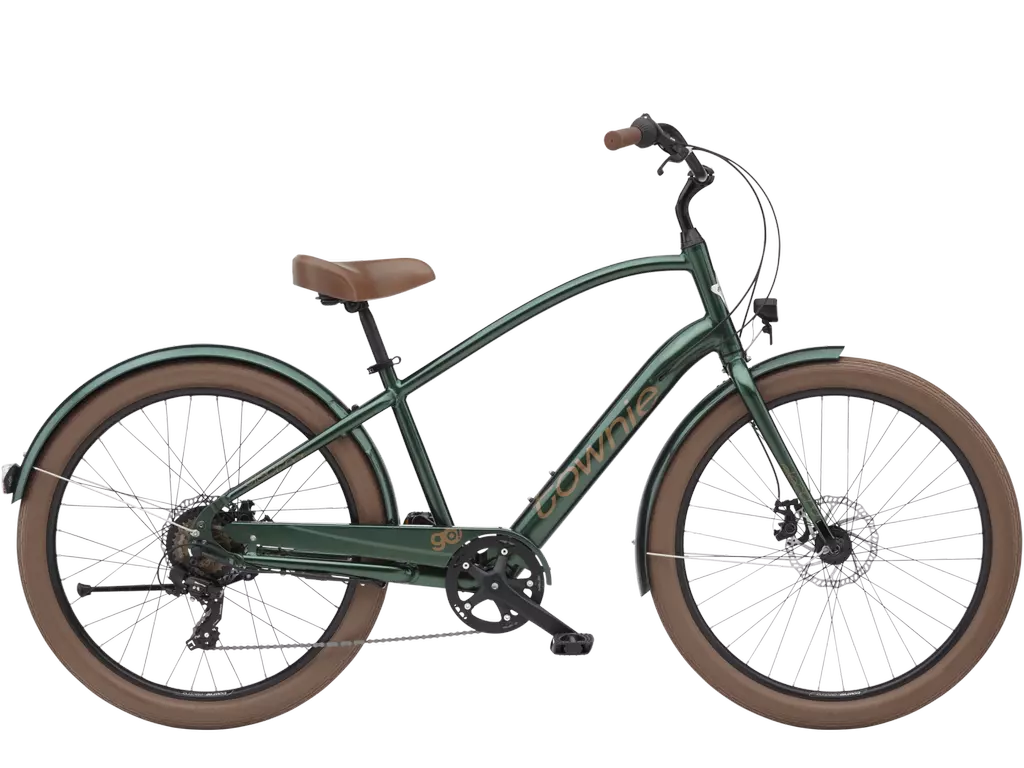 ELECTRA Townie Go! 7D EQ Step-Over / E-Bike