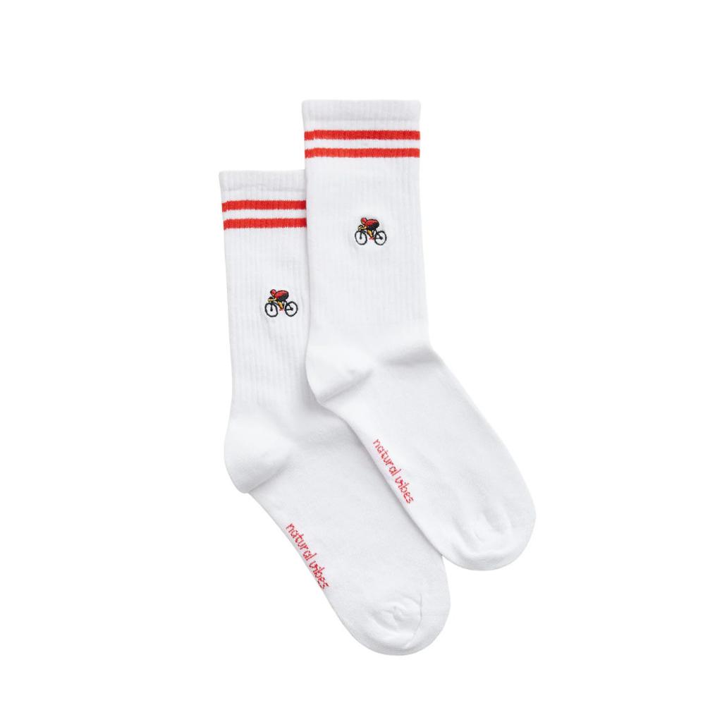 NATURAL VIBES Socken BICYCLE