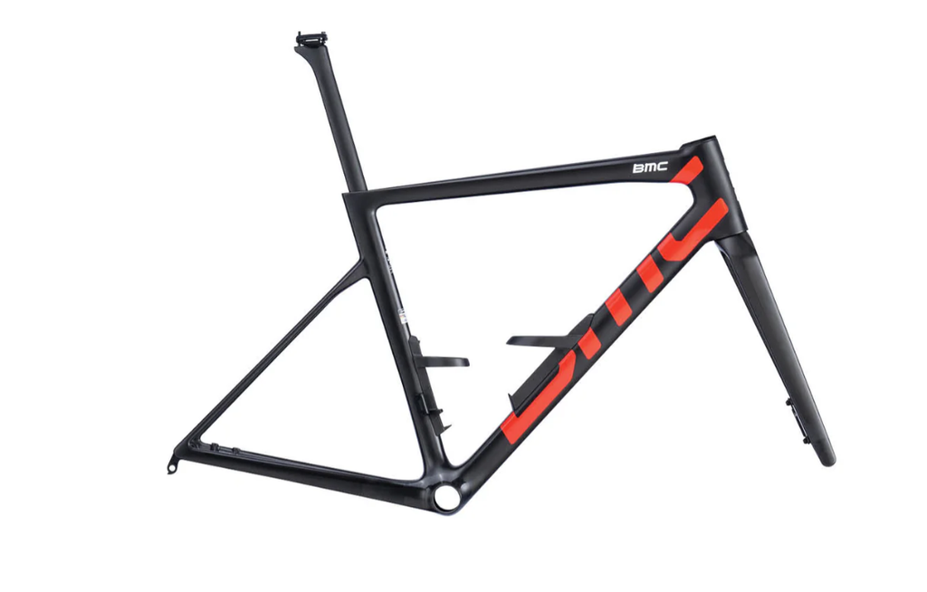 BMC Teammachine SLR 01 Rahmenset / Gr. 54 cm / cbn red wht / 2026