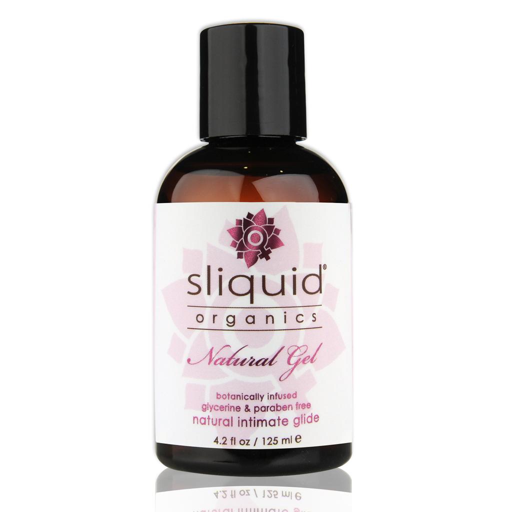 SLIQUID Organics Natural GEL