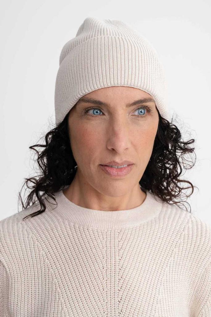 MELA Mütze KALI cream mel
