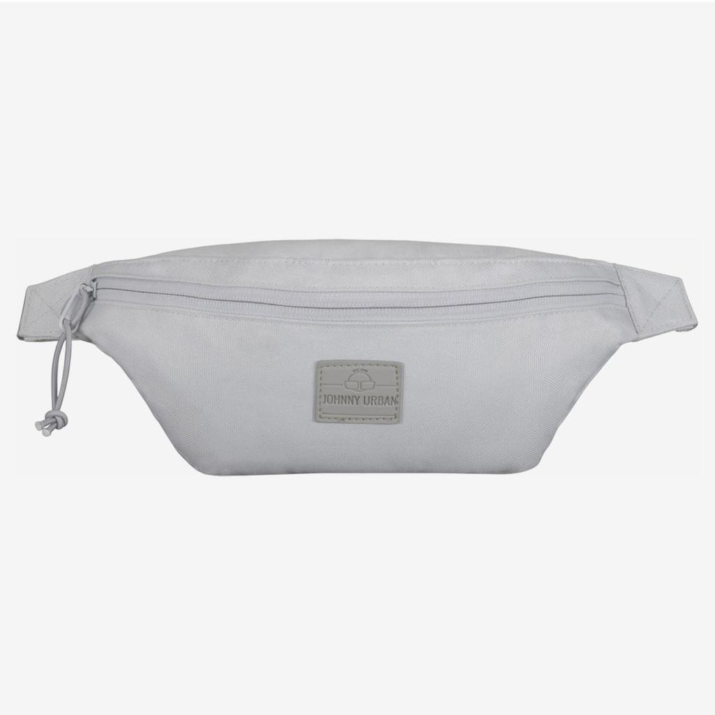 Faire Hipbag Erik grau von JOHNNY URBAN Polyester aus recycelten PET-Flaschen