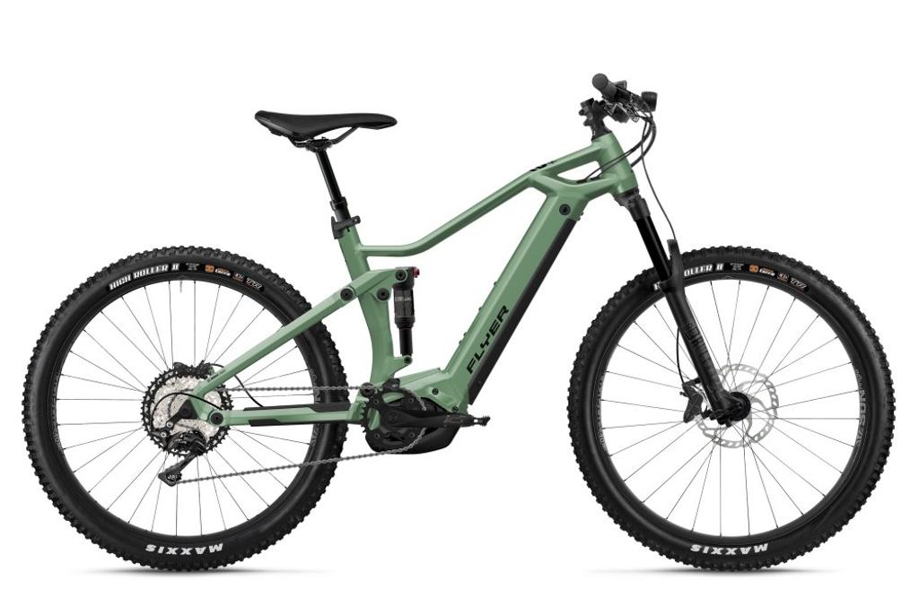 Flyer Uproc 3 6.30 FS / Gr. M / Bosch 625 WH / Green