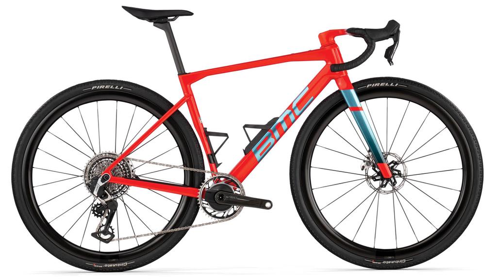 BMC Kaius 01 ONE  / PEACOCK SPIDER  / Gr. 56 / SRAM RED AXS EXPL 13-fach / TESTBIKE