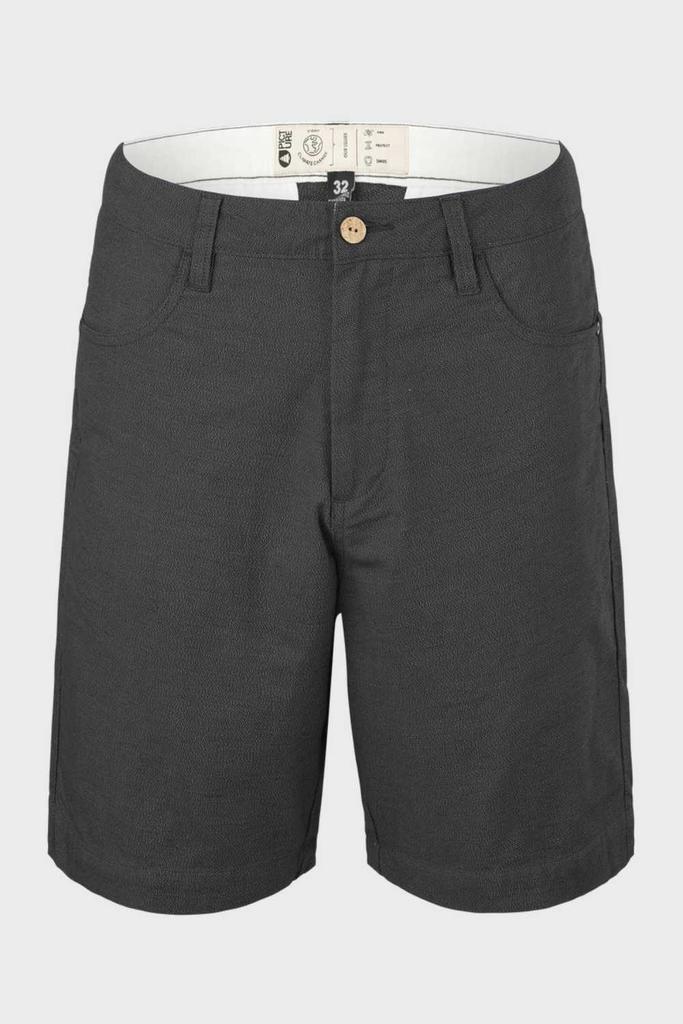 PICTURE ORGANIC CLOTHING Shorts ALDOS black