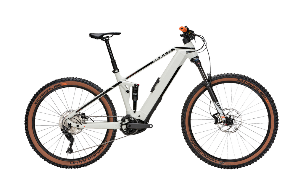 BULLS Sonic EVO AM1 750 / Gr. L / 750 Wh / Bosch Smartsystem CX / Leasingfähig