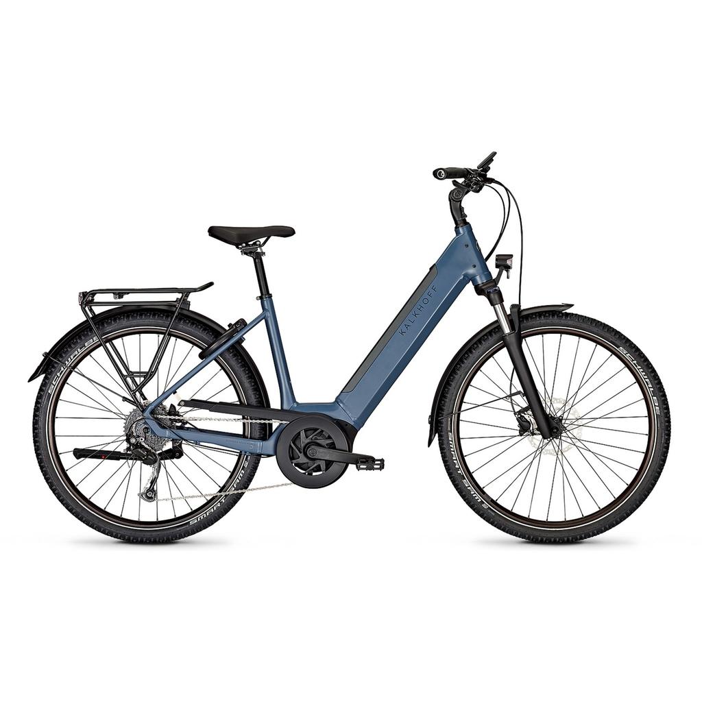 KALKHOFF Entice 3.B Move / Gr. S / Bosch Smart System / Intuvia 100 Display / blau
