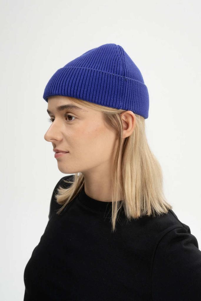 MELA Mütze RAFI bold blue