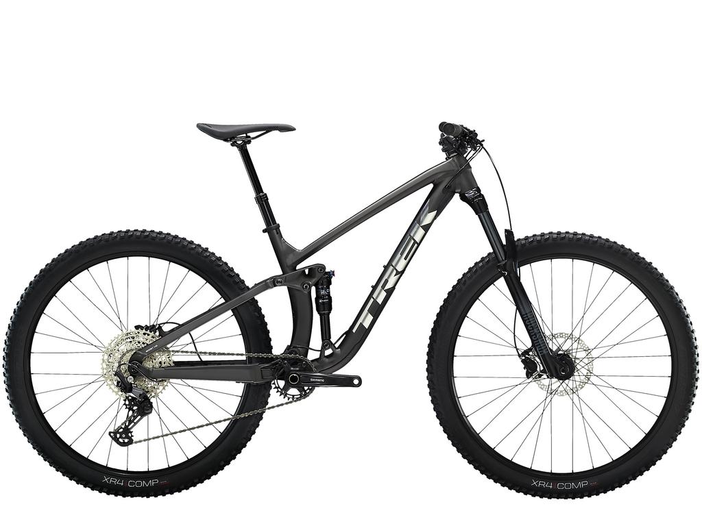 Trek Fuel EX 5 Gen 5 / 2023 / RH M / Matte Dnister Black
