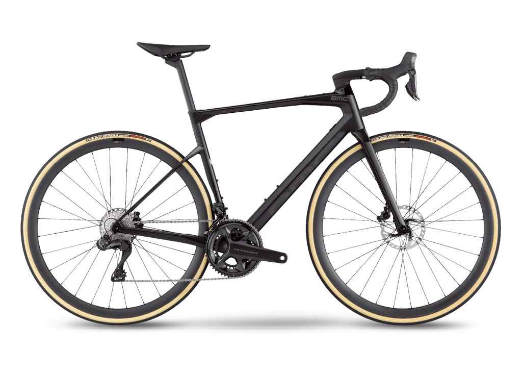 BMC Roadmachine 01 FIVE Shimano Ultegra Di2 12 fach Disc MY 22 / RH 54 / carbon grey grey