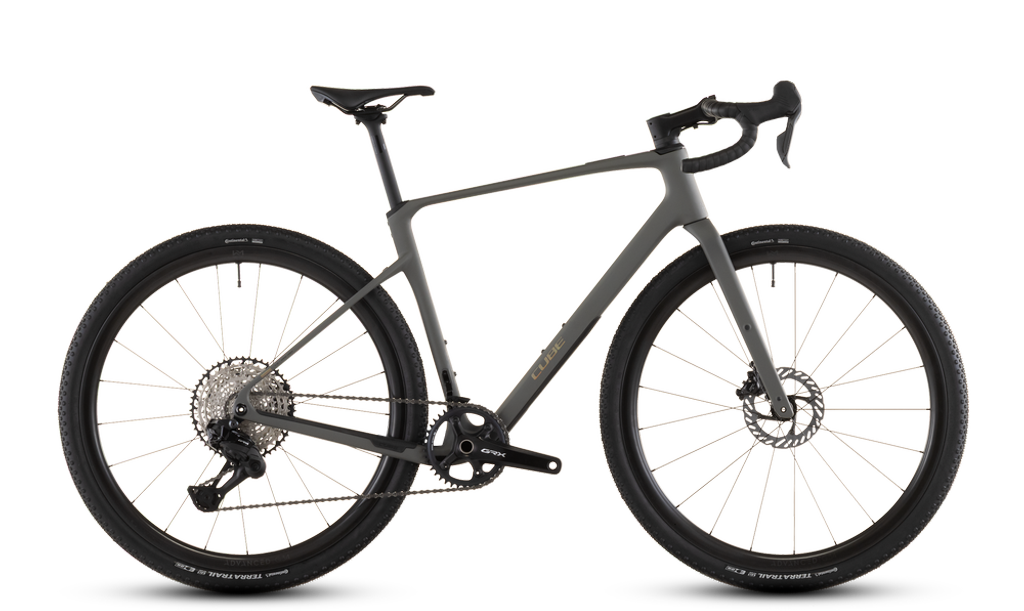 Cube Nuroad C:62 EX / Gr. M / oldgrey´n´prism / Shimano GRX DI2 / 2026