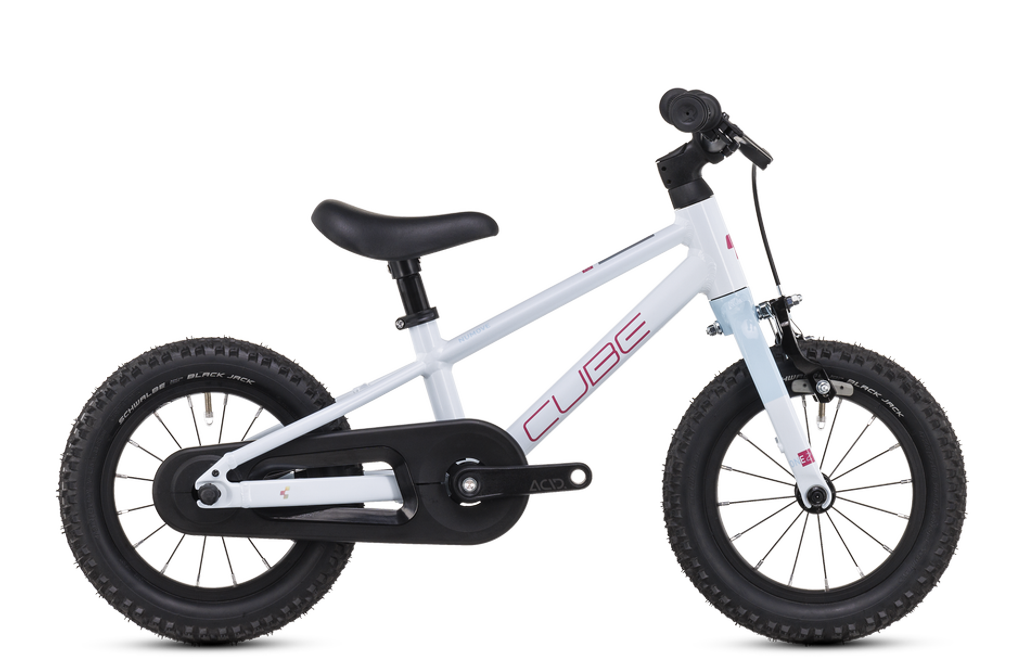 Cube Numove 120 RT flashwhite´n´pink