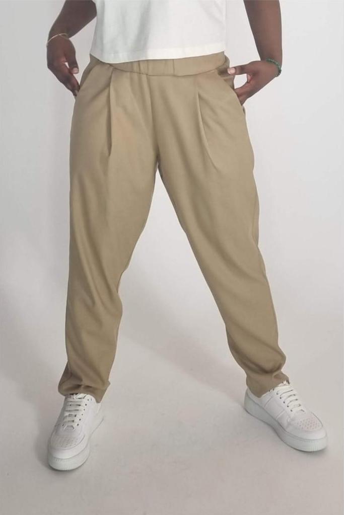 LUMEN ORGANIC Hose BUNDFALTEN