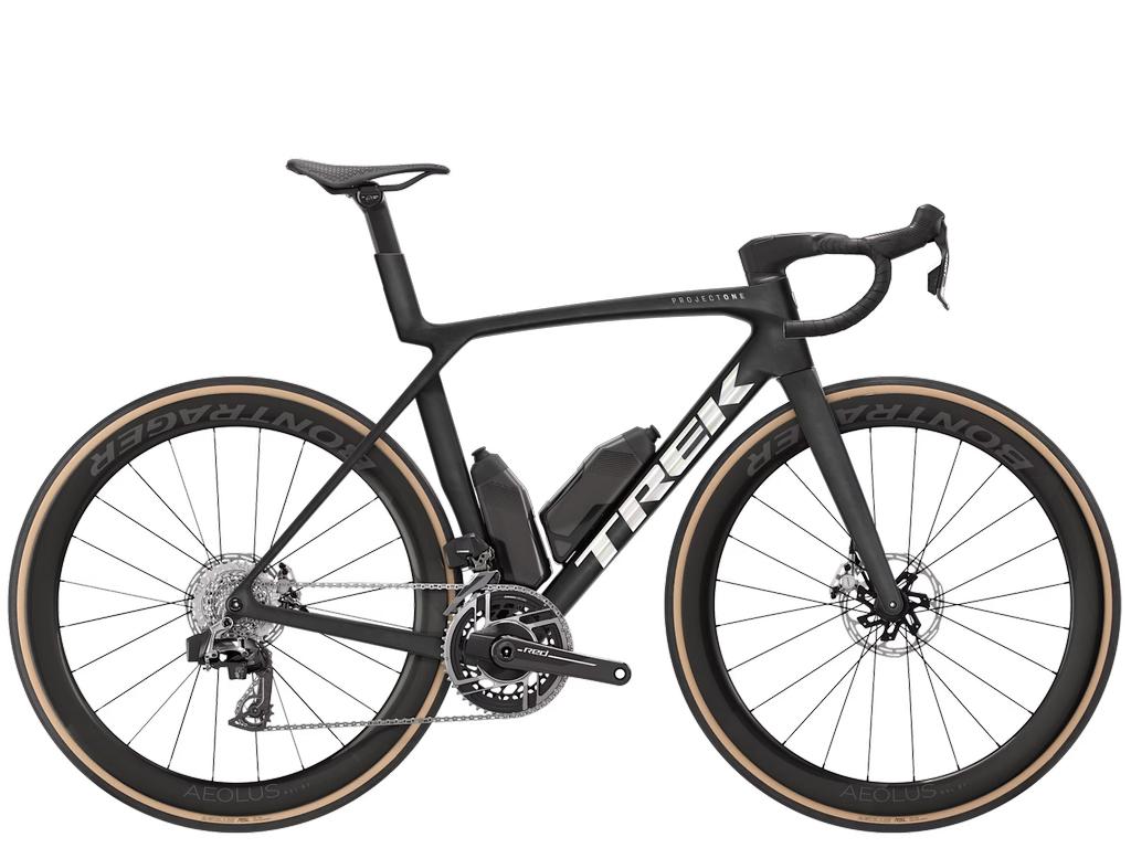 Madone SLR 9 AXS Gen 8 Gr. M  Matte Deep Smoke MY27