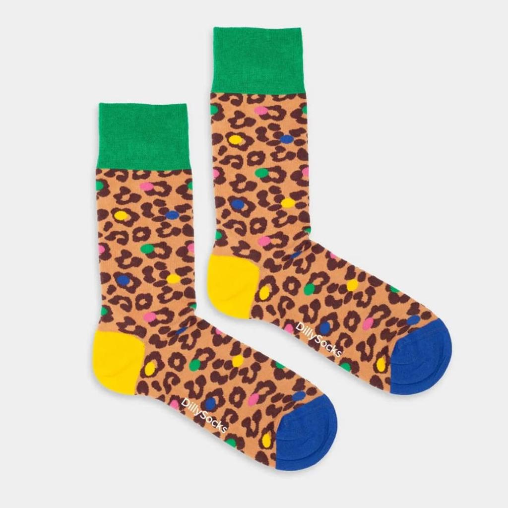 DILLYSOCKS Socken LEO SPORTS