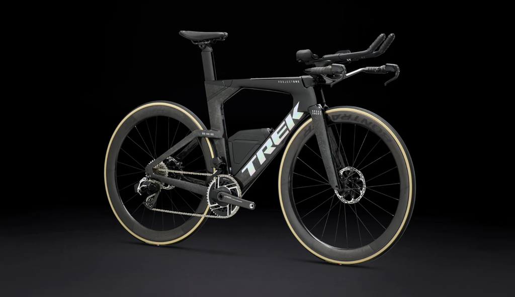 TREK Speed Concept SLR 9 AXS / Gr. L / Bontrager RSL Laufräder / SRAM Red AXS / MY2025 / TESTBIKE