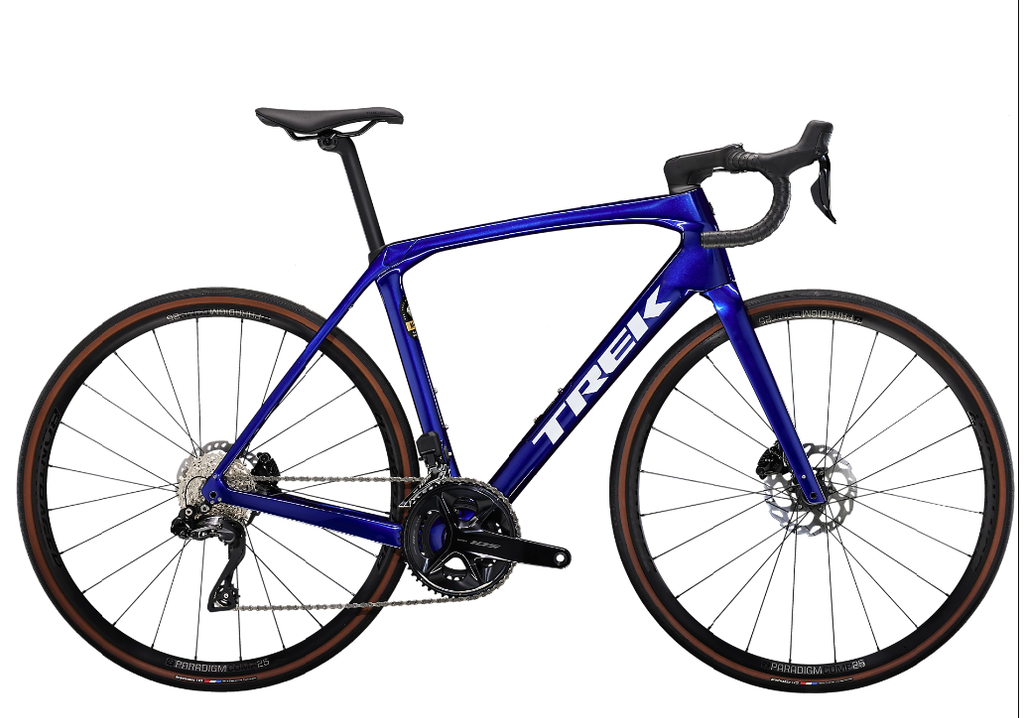 TREK Domane SL 6 Gen 4 / Gr. 54 cm / Shimano 105 DI2 disc / 2023