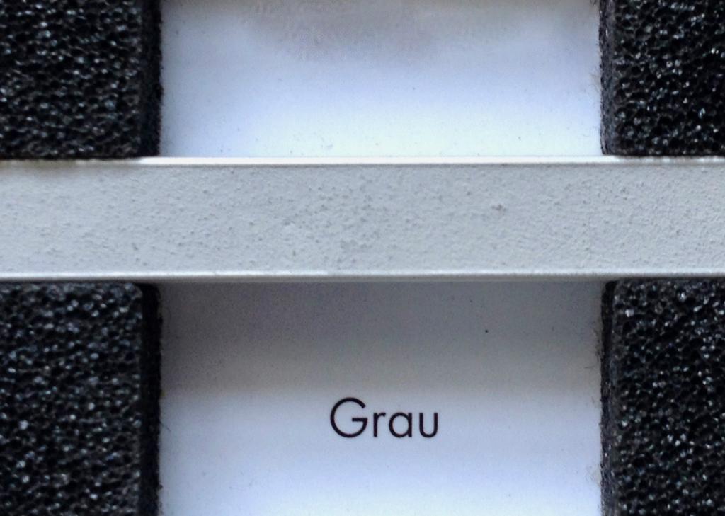 CRISTALLFUGE PLUS 5 kg Grau