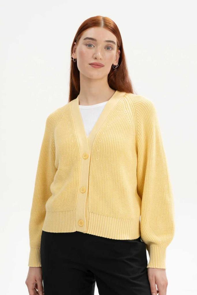 MELA Cardigan BHUMA butterblume