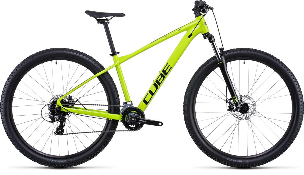 CUBE AIM  29 / M  / green 'n' moss