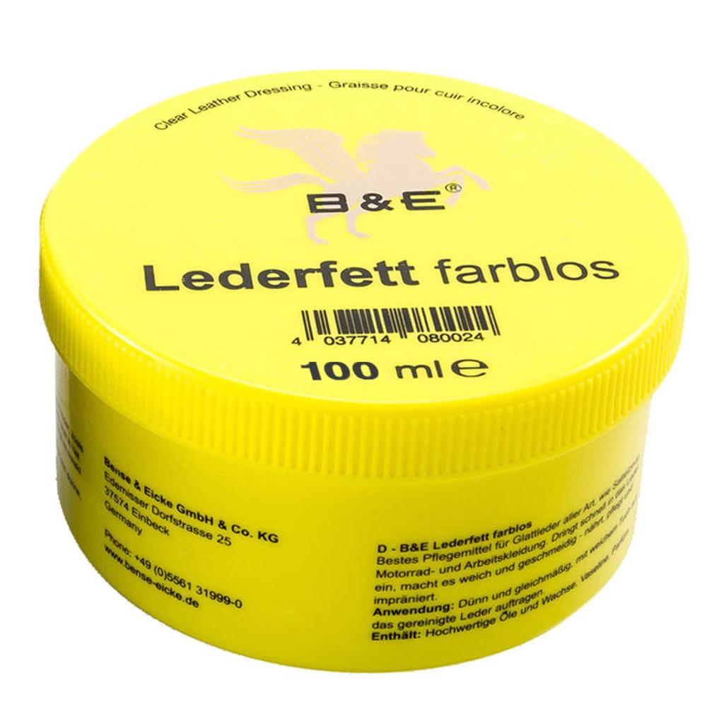 B&E Lederfett 100ml