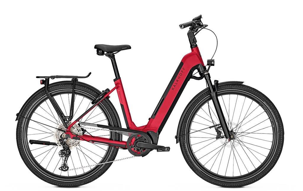 KALKHOFF ENDEAVOUR 5.B MOVE+ 29/  625 WH / Trapez / M 48