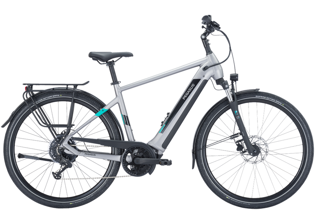 PEGASUS EVO CX 750 Bosch Smartsystem  Diamant / RH 50 / silver-matt