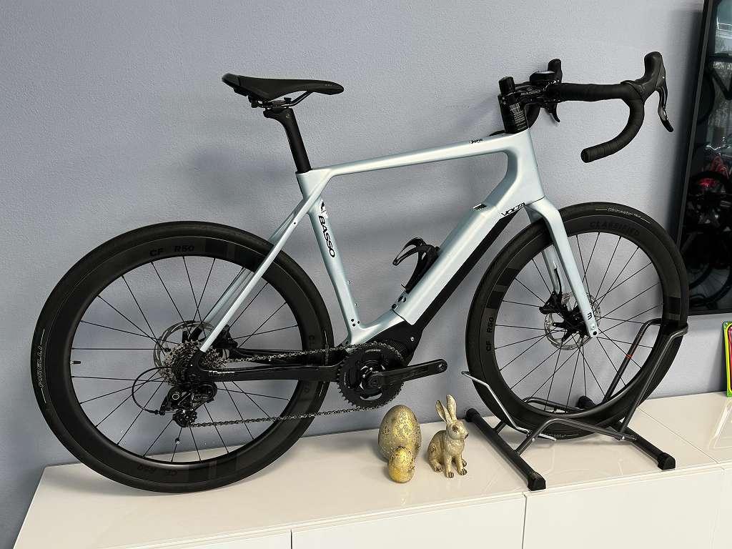 BASSO Volta / Ebike / Gr. L / 500 Wh / Polini Motor 75 Nm