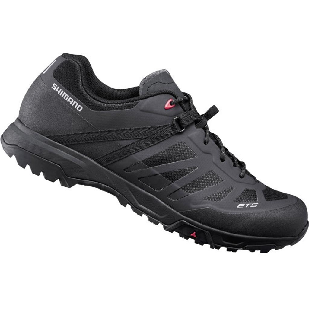 Shimano SH-ET500 Rad Schuhe Herren  Schwarz Gr. 46