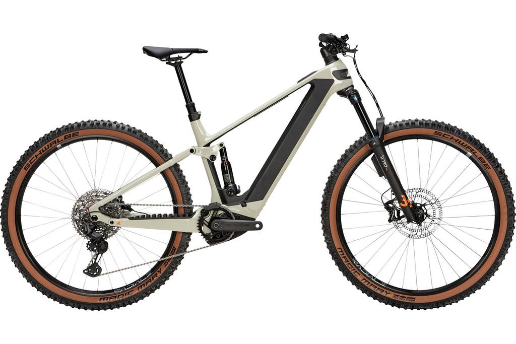 BULLS SONIC AM 2 ABS / Gr. M / Bosch CX 100 NM / 800 WH / MY 2026