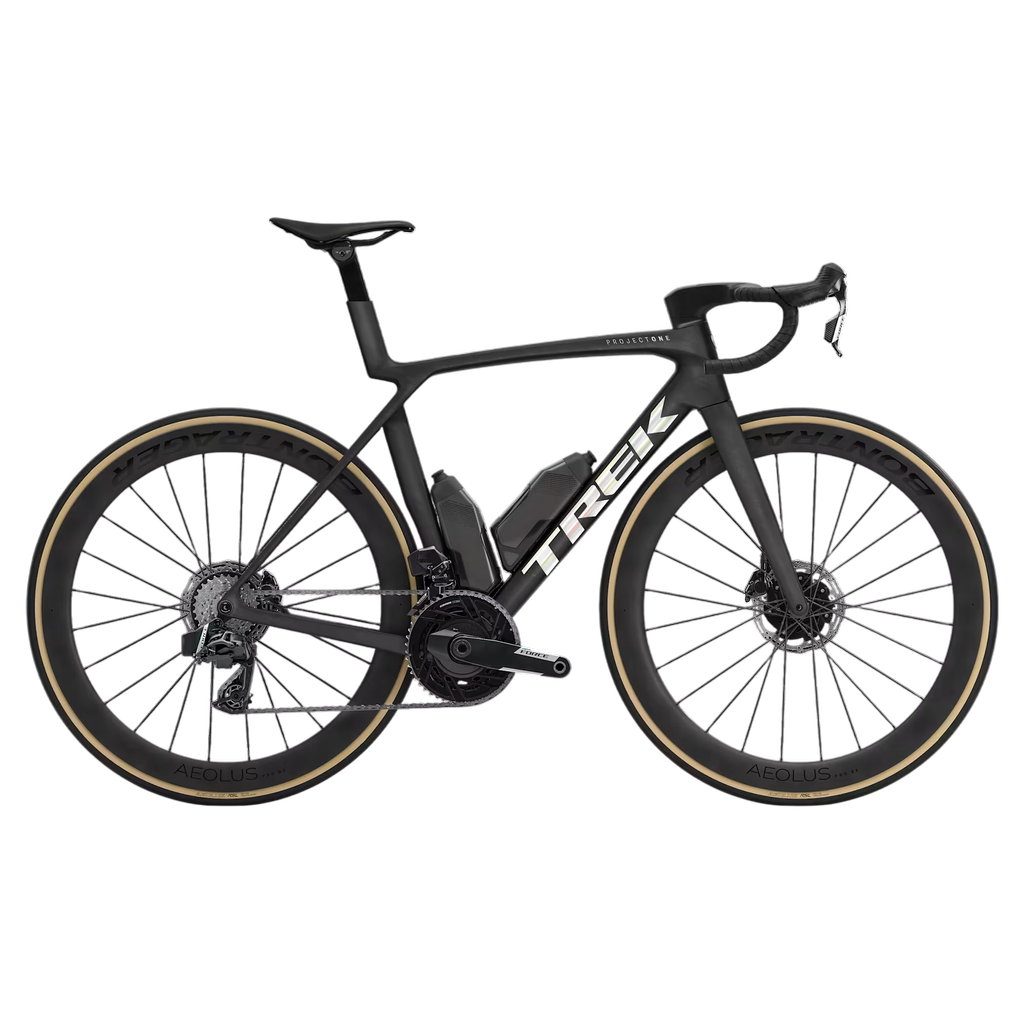 TREK Madone SLR 7 AXS / Gr. M-L / Matte Deep Smoke / Sram Force AXS Powermeter / 2026