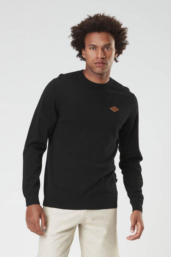 PICTURE ORGANIC CLOTHING Pullover LYROK  black