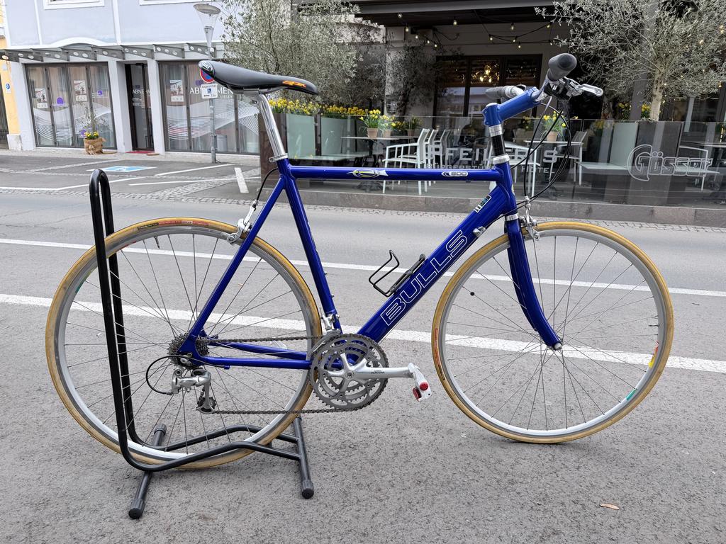 BULLS 600 Fitbike / Gr. L / blau / Gebraucht