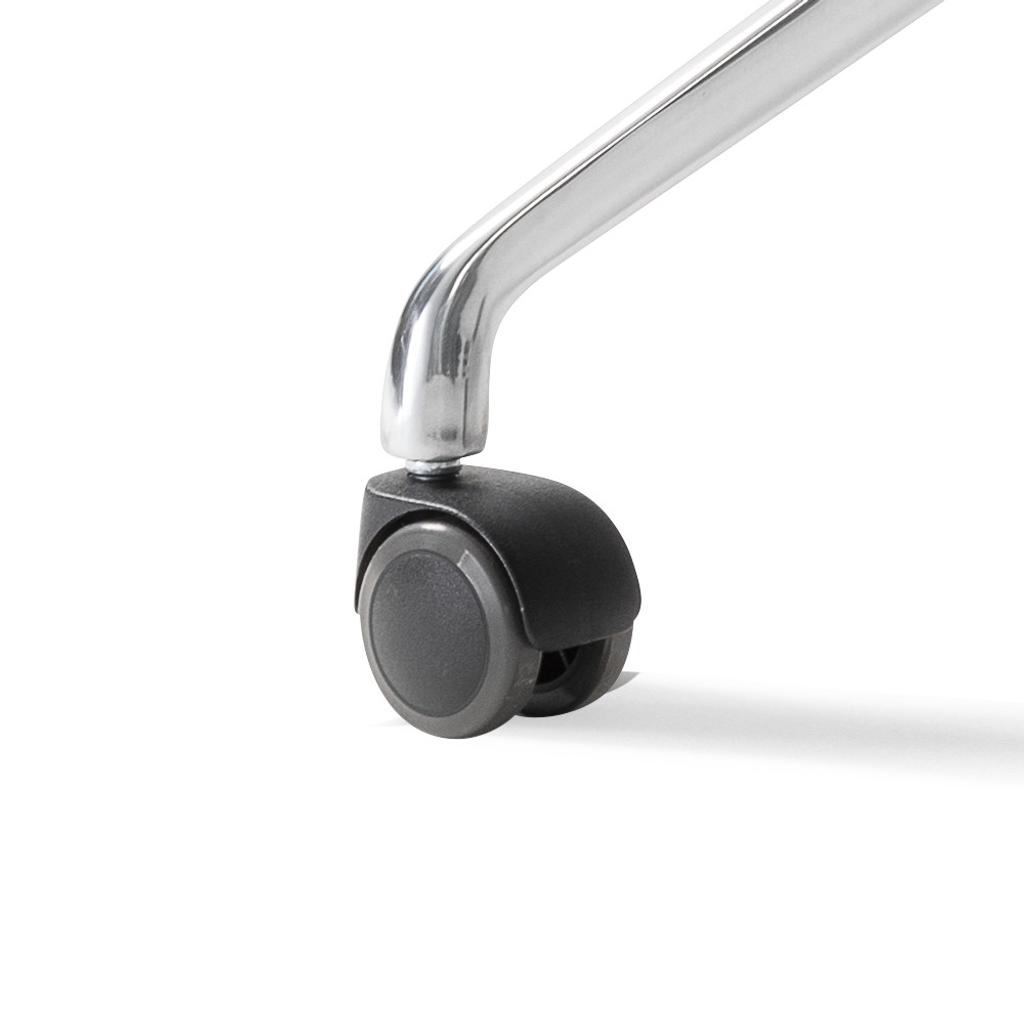 Ersatzrollen-Set (5 Stk) für Bürodrehstühle