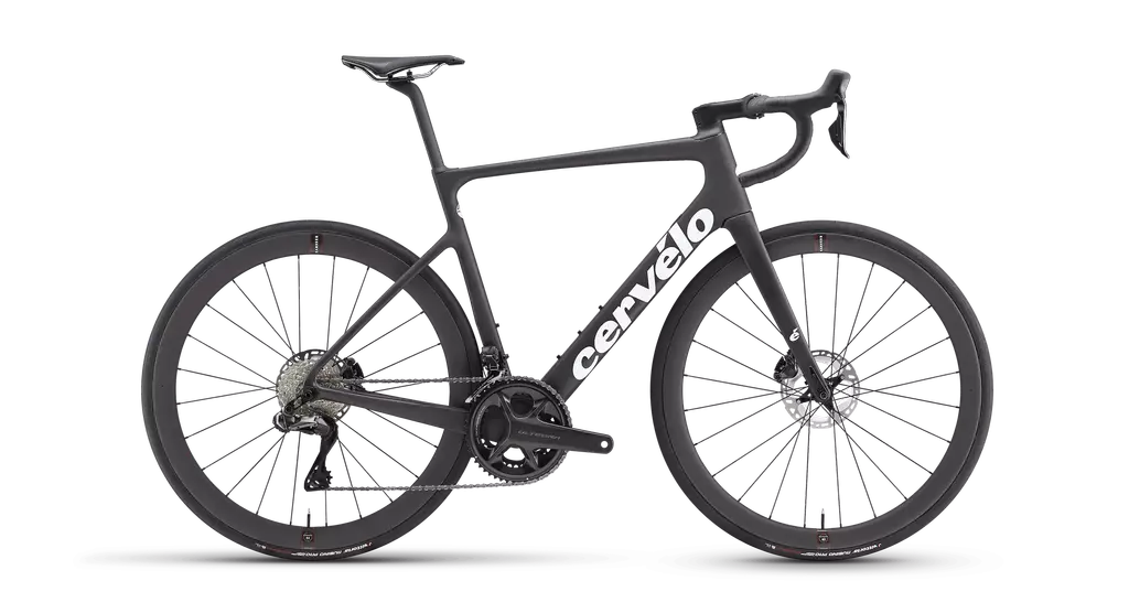 CERVELO Caledonia-5 Ultegra DI2 / Gr. 54 cm / Reserve 40/44 Laufräder