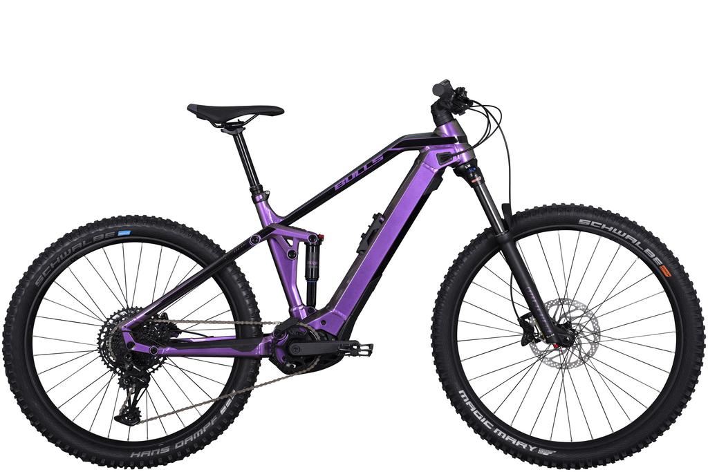 Bulls Sonic Evo AM 1 / Bosch 500 WH Gen 3  / RH 48 / Rainbow