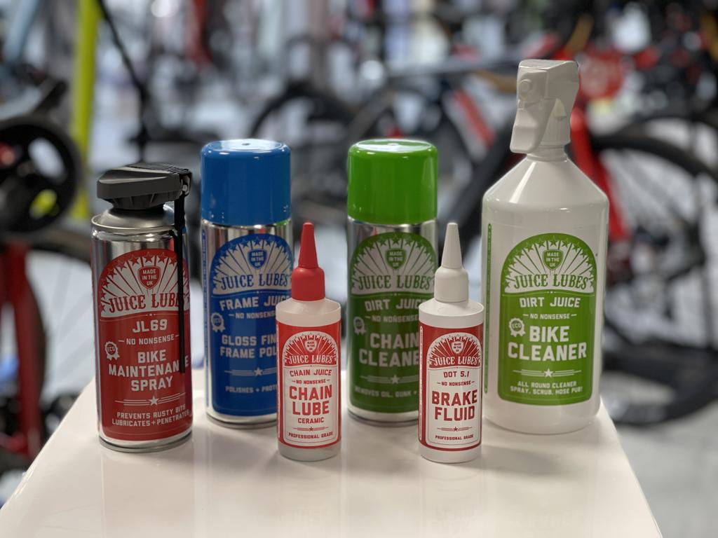 JUICE LUBES Big Bundle XL