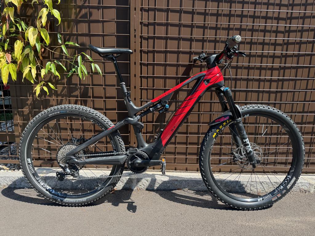 ROTWILD RX 750 Core / Gr. L / Brose Motor / 750 Wh / Carbon Rahmen / Gebraucht