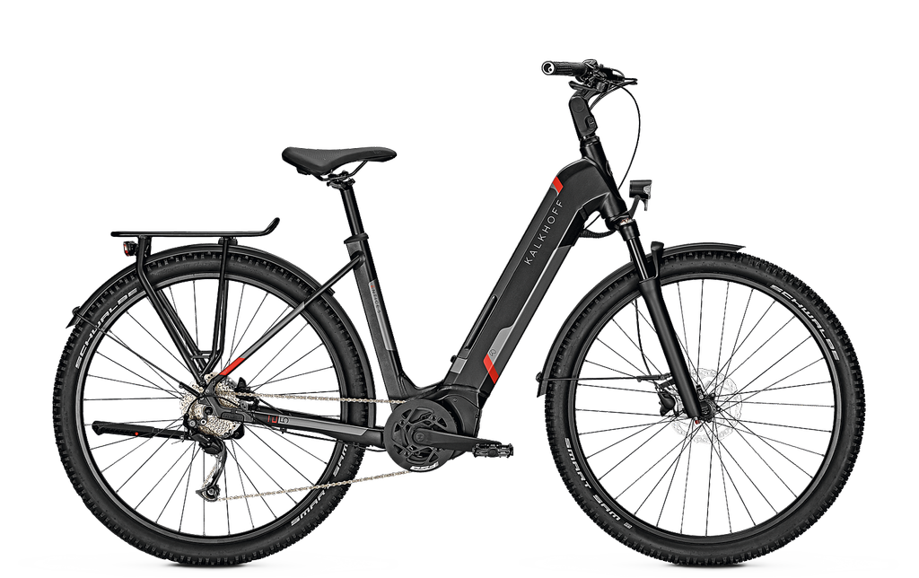 Kalkhoff Entice 5.B Season 29 / Bosch PerformenceLine CX 625 WH / RH L / Wave