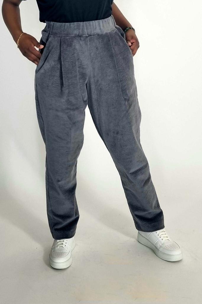 LUMEN ORGANIC Hose BUNDFALTEN CORD