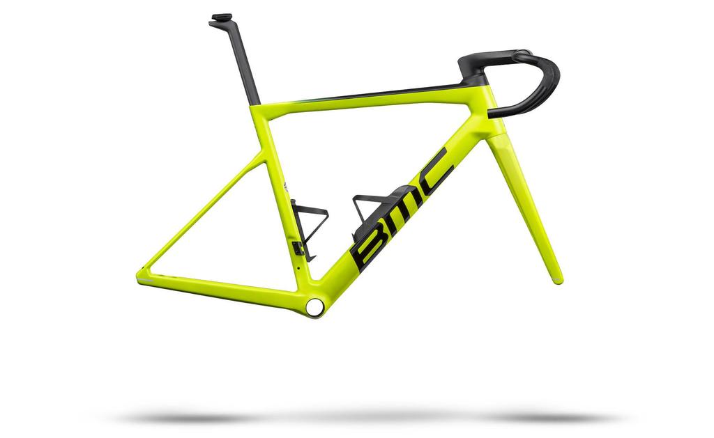 Teammachine SLR01 MOD P2P / Größe 51 cm / ICS Carbon Lenker / 2023