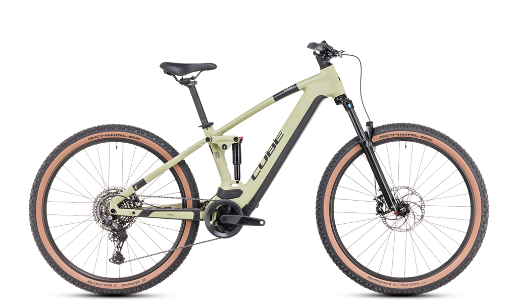 e bike cube stereo hybrid 140 sl HPC 2022 – Rustikaler Handgewebter Wandkorb - Bilder aktualisiert Farbe:SUNSET