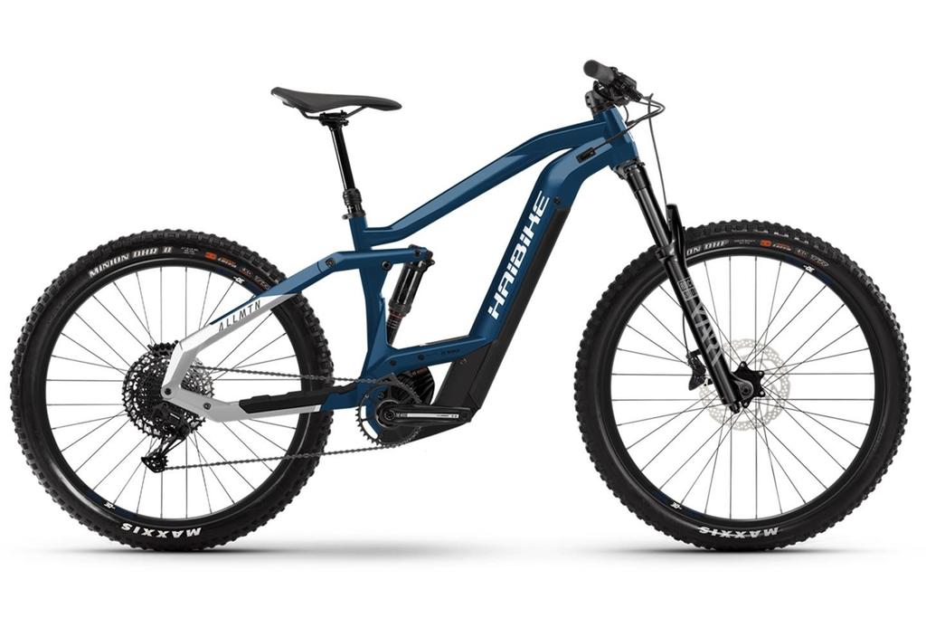 HAIBIKE AllMtn 3 / Gr. M / Bosch CX / 625 Wh